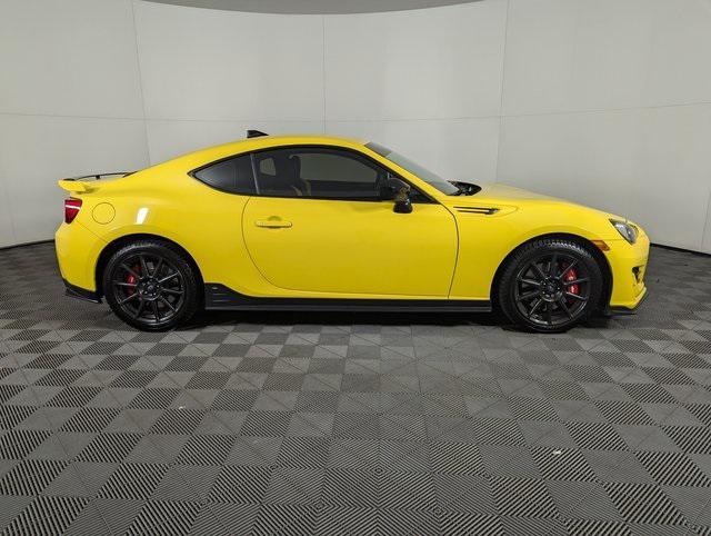 used 2017 Subaru BRZ car, priced at $29,998