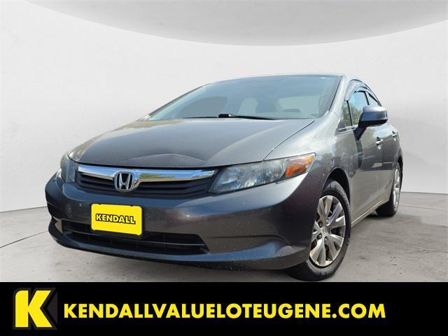used 2012 Honda Civic car