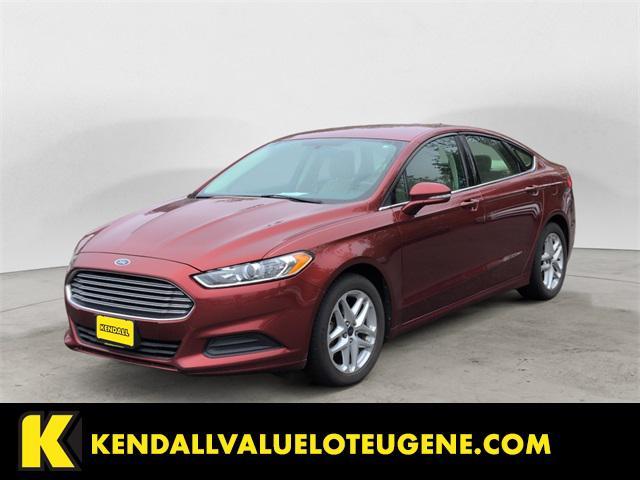 used 2014 Ford Fusion car, priced at $9,998