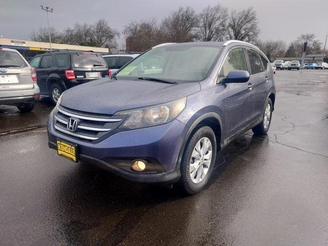 used 2012 Honda CR-V car, priced at $10,980