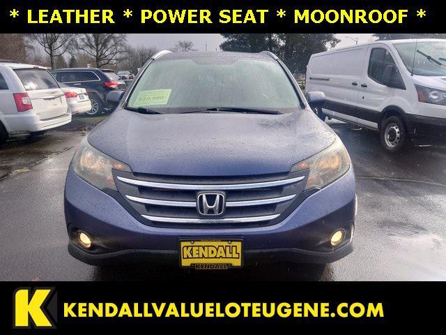 used 2012 Honda CR-V car, priced at $8,848