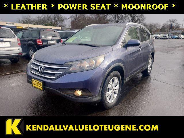 used 2012 Honda CR-V car, priced at $8,848