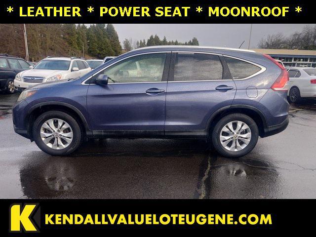 used 2012 Honda CR-V car, priced at $8,848