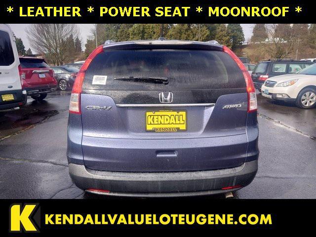 used 2012 Honda CR-V car, priced at $8,848