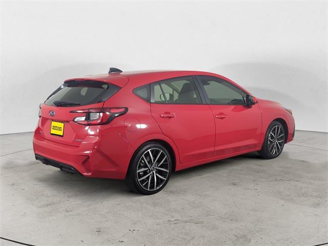 used 2024 Subaru Impreza car, priced at $25,998