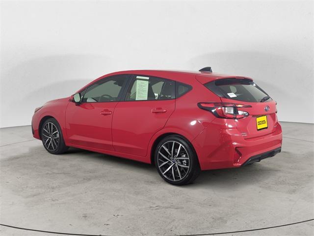 used 2024 Subaru Impreza car, priced at $25,998