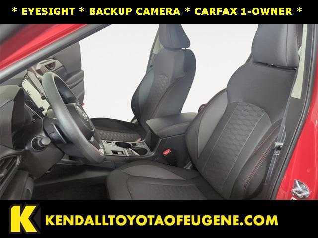 used 2024 Subaru Impreza car, priced at $26,503
