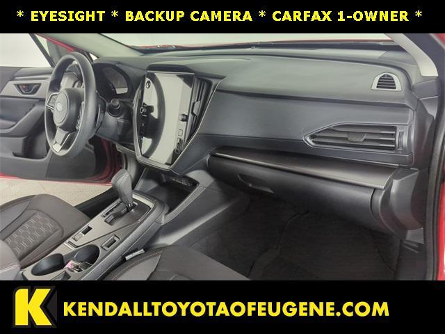used 2024 Subaru Impreza car, priced at $26,503
