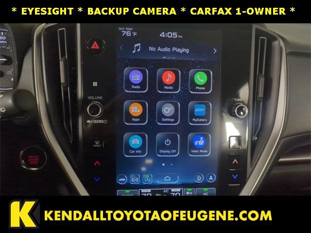 used 2024 Subaru Impreza car, priced at $26,503