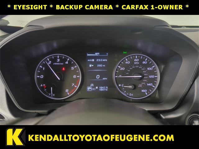 used 2024 Subaru Impreza car, priced at $26,503