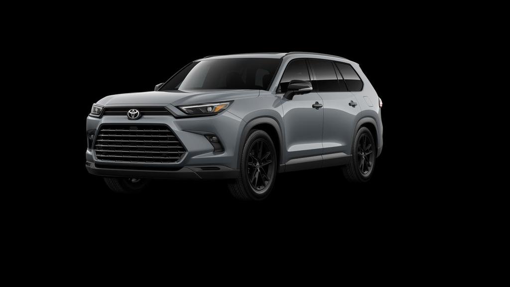 new 2026 Toyota Grand Highlander car, priced at $58,505