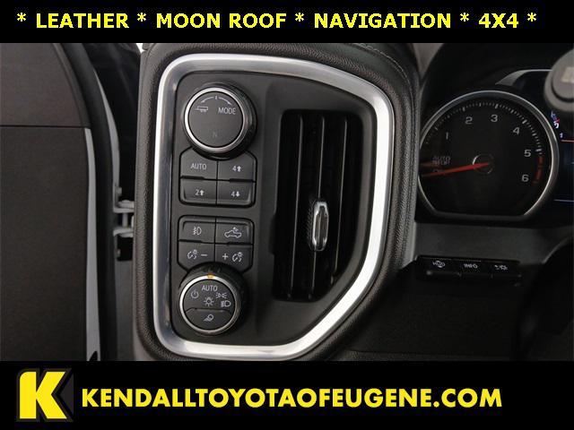 used 2020 Chevrolet Silverado 1500 car, priced at $37,788