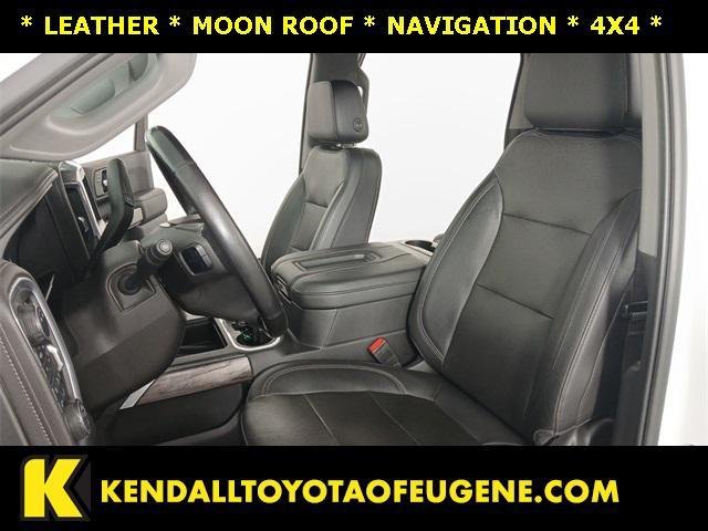 used 2020 Chevrolet Silverado 1500 car, priced at $37,788