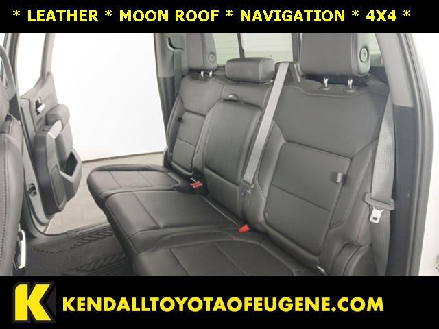 used 2020 Chevrolet Silverado 1500 car, priced at $37,788