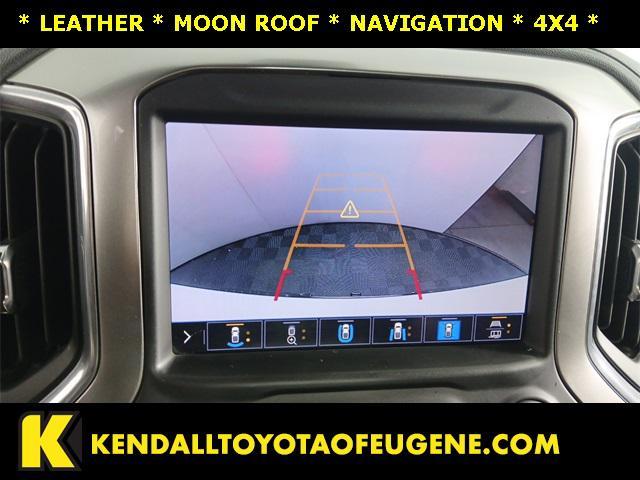 used 2020 Chevrolet Silverado 1500 car, priced at $37,788