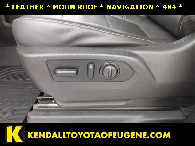 used 2020 Chevrolet Silverado 1500 car, priced at $37,788