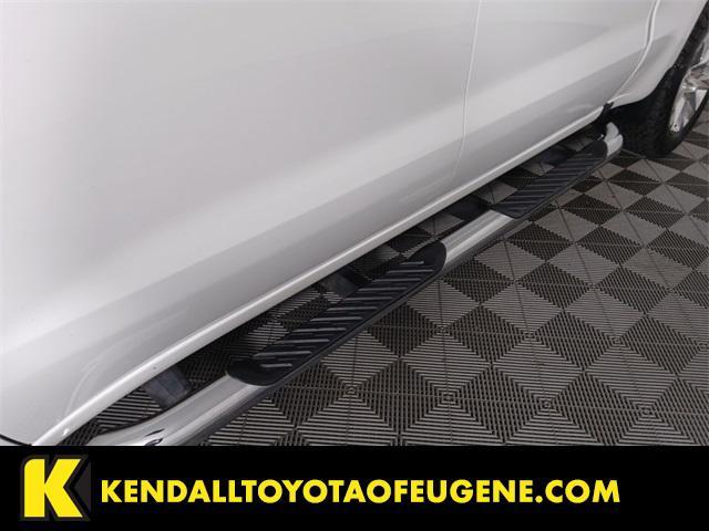 used 2020 Chevrolet Silverado 1500 car, priced at $40,590