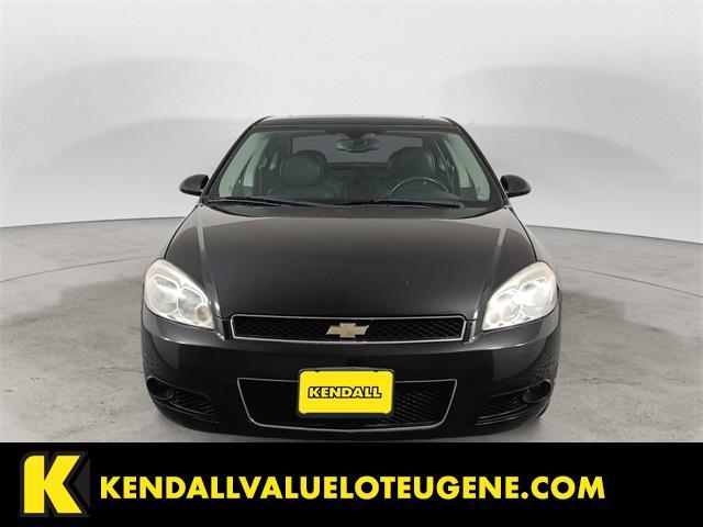 used 2013 Chevrolet Impala car, priced at $10,990