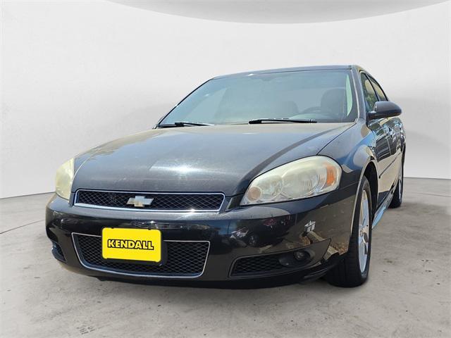 used 2013 Chevrolet Impala car