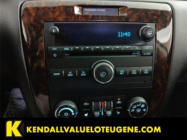 used 2013 Chevrolet Impala car, priced at $10,990