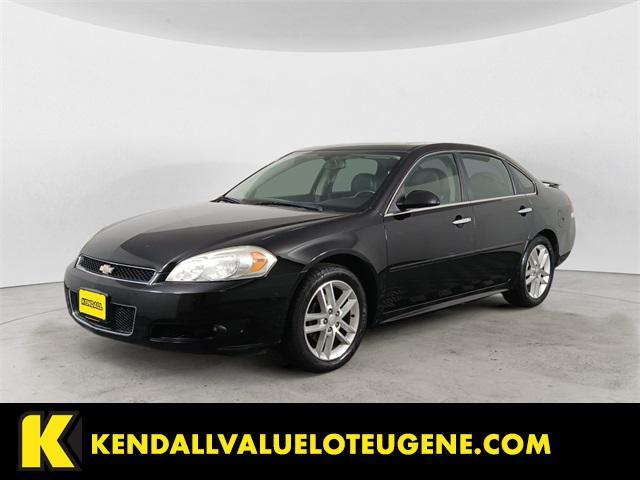 used 2013 Chevrolet Impala car, priced at $10,990