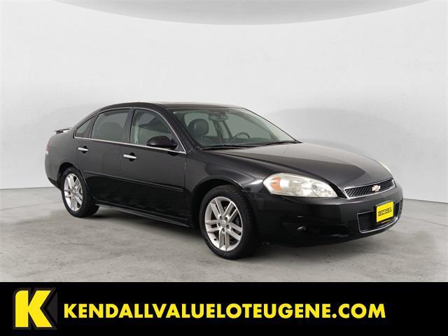 used 2013 Chevrolet Impala car, priced at $10,990