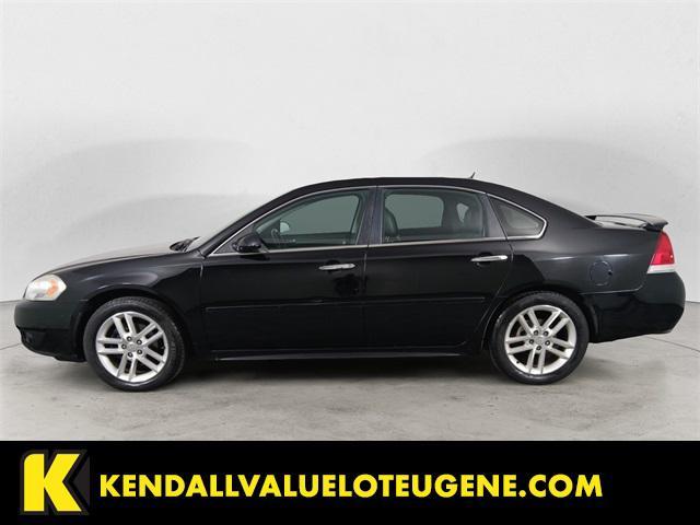 used 2013 Chevrolet Impala car, priced at $10,990