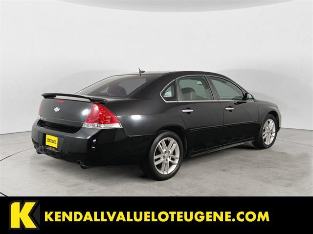 used 2013 Chevrolet Impala car, priced at $10,990