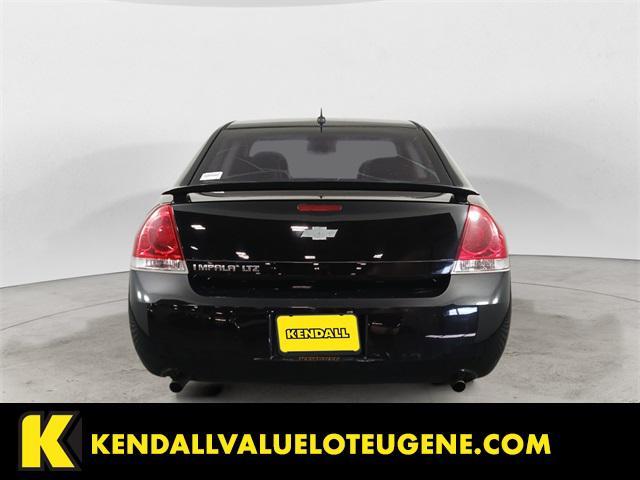 used 2013 Chevrolet Impala car, priced at $10,990