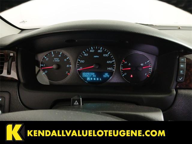 used 2013 Chevrolet Impala car, priced at $10,990
