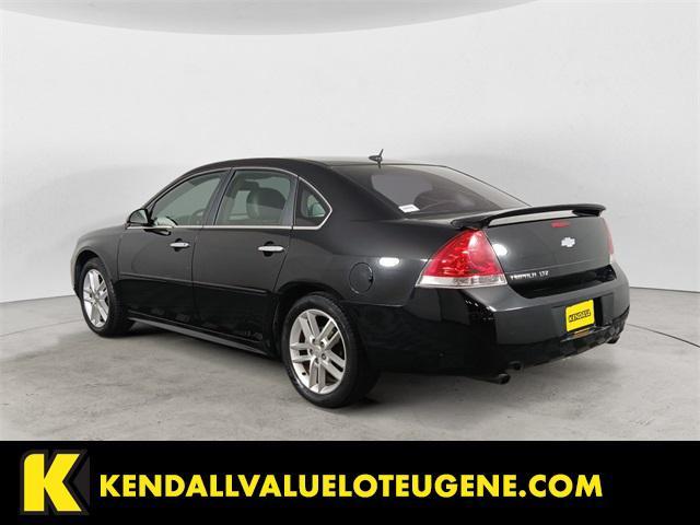 used 2013 Chevrolet Impala car, priced at $10,990