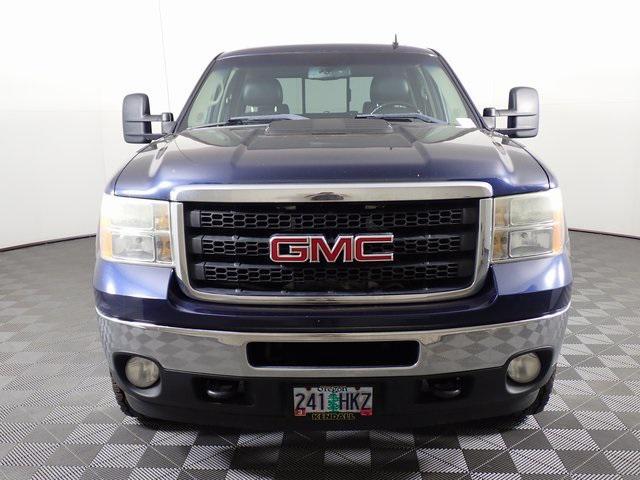 used 2011 GMC Sierra 3500 car, priced at $31,998