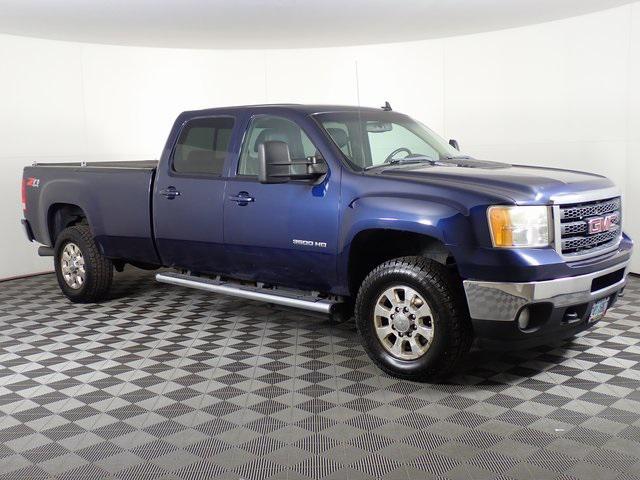 used 2011 GMC Sierra 3500 car, priced at $31,998