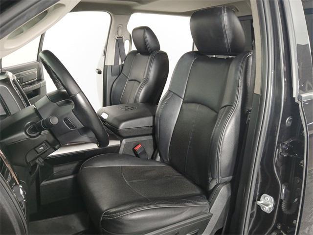 used 2018 Ram 1500 car, priced at $32,995
