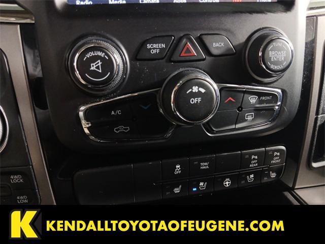 used 2018 Ram 1500 car, priced at $32,698