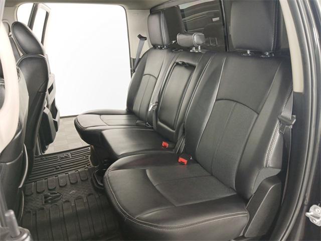 used 2018 Ram 1500 car, priced at $32,995