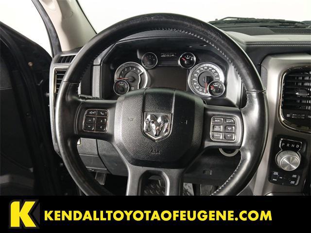 used 2018 Ram 1500 car, priced at $32,698