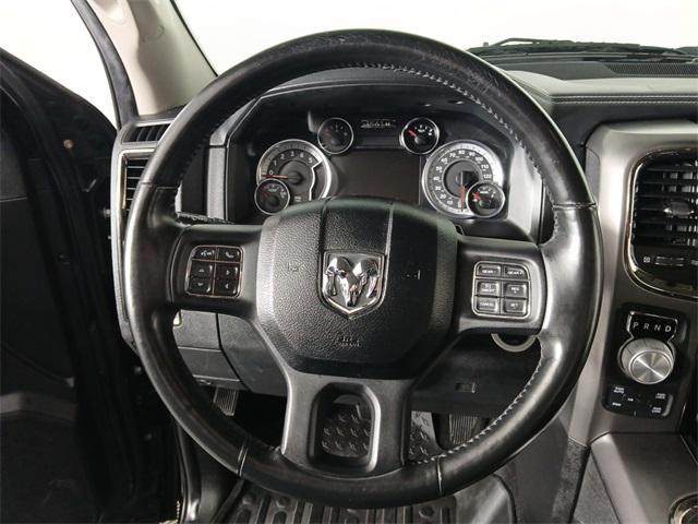 used 2018 Ram 1500 car, priced at $32,995