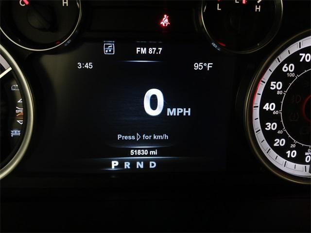 used 2018 Ram 1500 car, priced at $32,995
