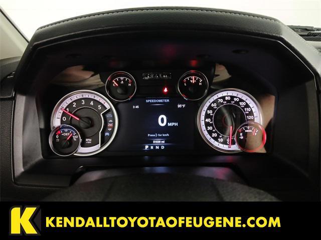 used 2018 Ram 1500 car, priced at $32,698