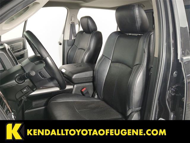 used 2018 Ram 1500 car, priced at $32,698