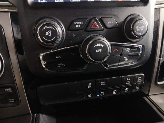 used 2018 Ram 1500 car, priced at $32,995