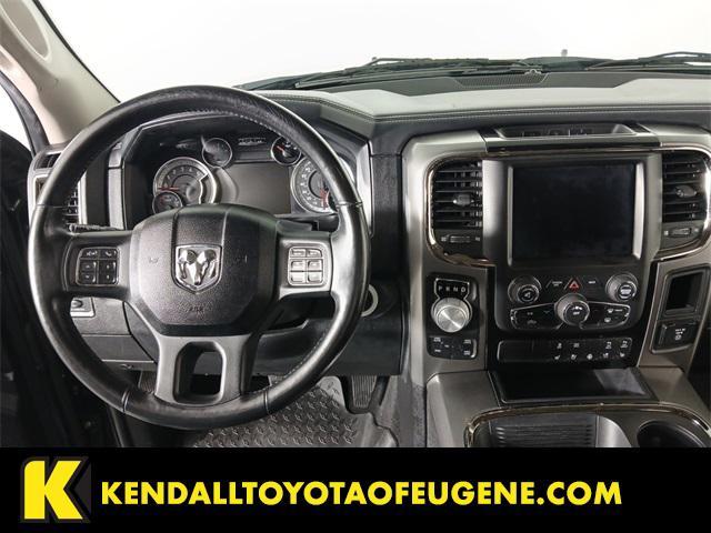 used 2018 Ram 1500 car, priced at $32,698