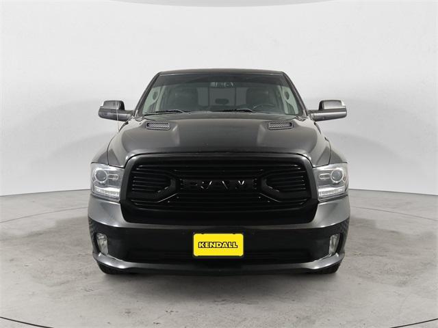 used 2018 Ram 1500 car, priced at $32,995