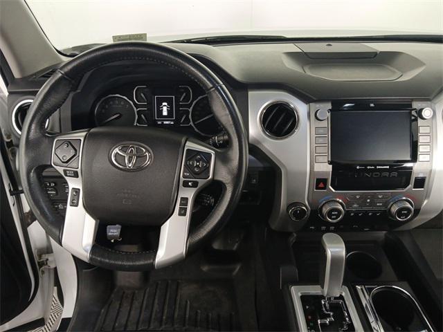 used 2021 Toyota Tundra car, priced at $46,998