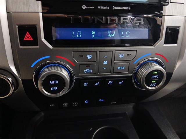 used 2021 Toyota Tundra car, priced at $46,998
