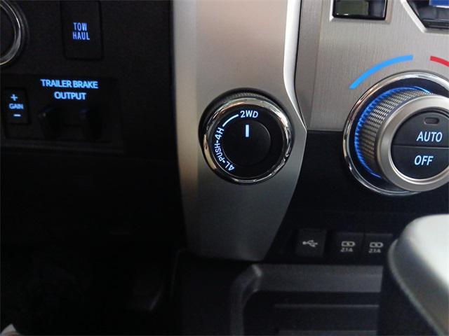 used 2021 Toyota Tundra car, priced at $46,998
