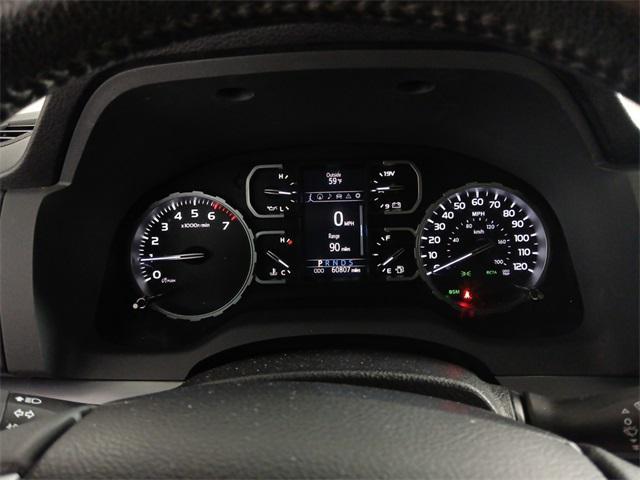 used 2021 Toyota Tundra car, priced at $46,998