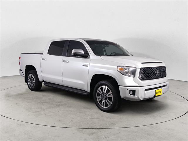 used 2021 Toyota Tundra car, priced at $46,998