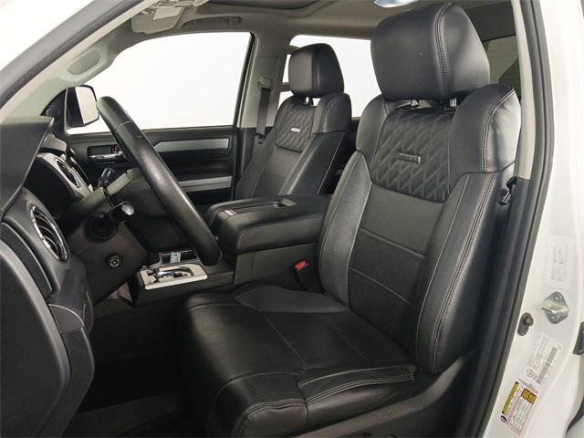 used 2021 Toyota Tundra car, priced at $46,998